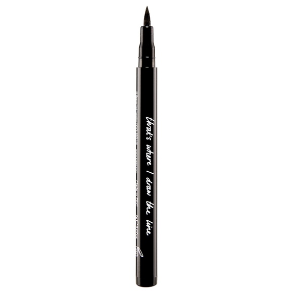 ⭐️SOLD⭐️ EYEKO LONDON EYE DO BLACK LIQUID EYELINER - Picture 6 of 10